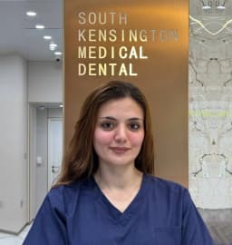 Laila Alhussein - Dental Hygienist