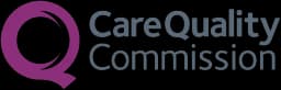 Care Quality Commission logo