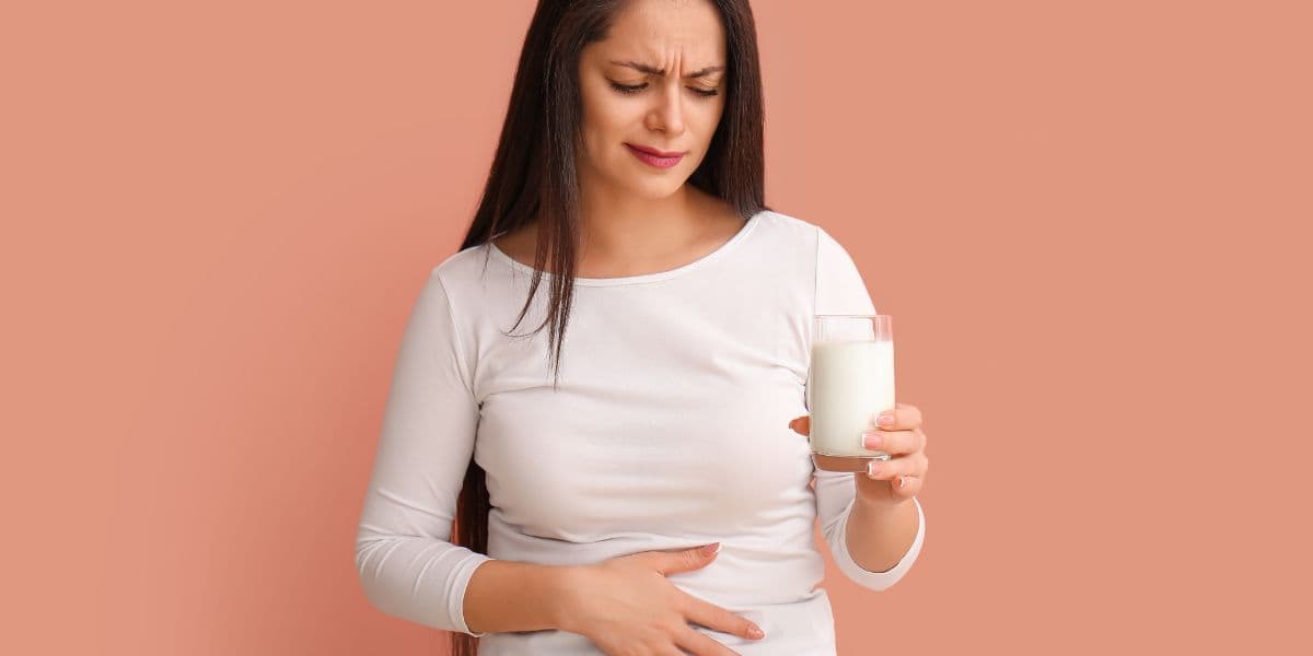Lactose intolerance symptoms, causes and treatment guide by St Paul's Medical and Dental.