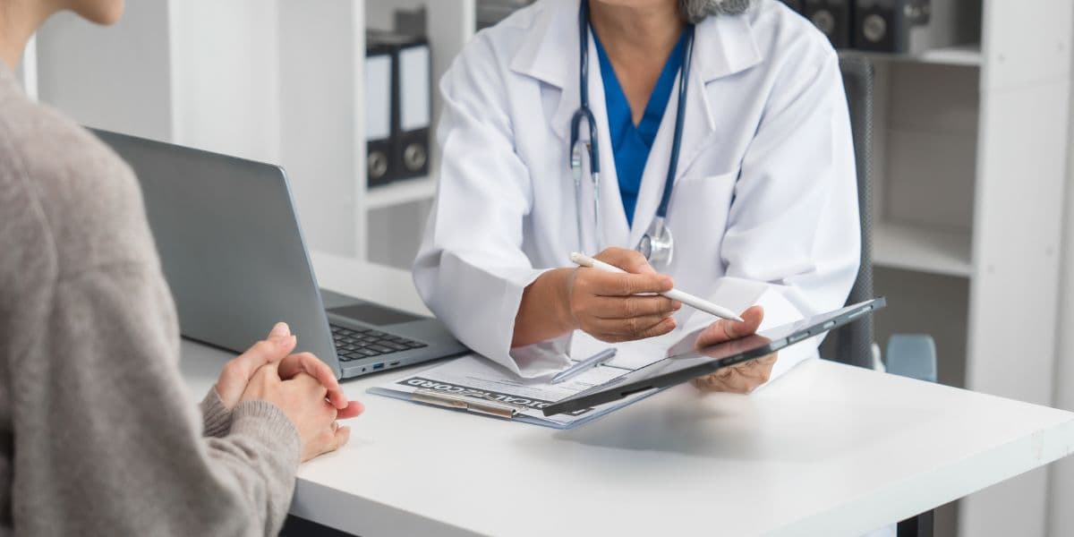 Health MOT comparison table showing Basic, Advanced and Platinum packages