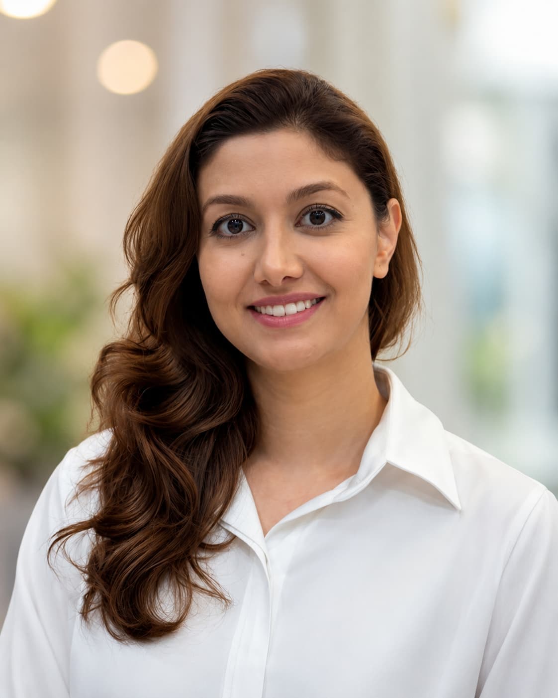 Dr. Narges Ameri