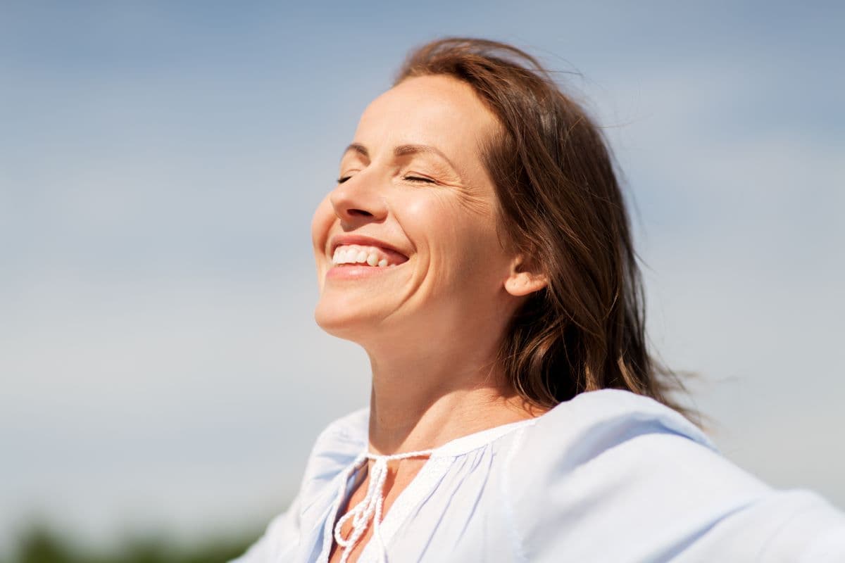 Featured image for Can I Drink Hot Herbal Tea While Wearing My Clear Invisible Braces?
