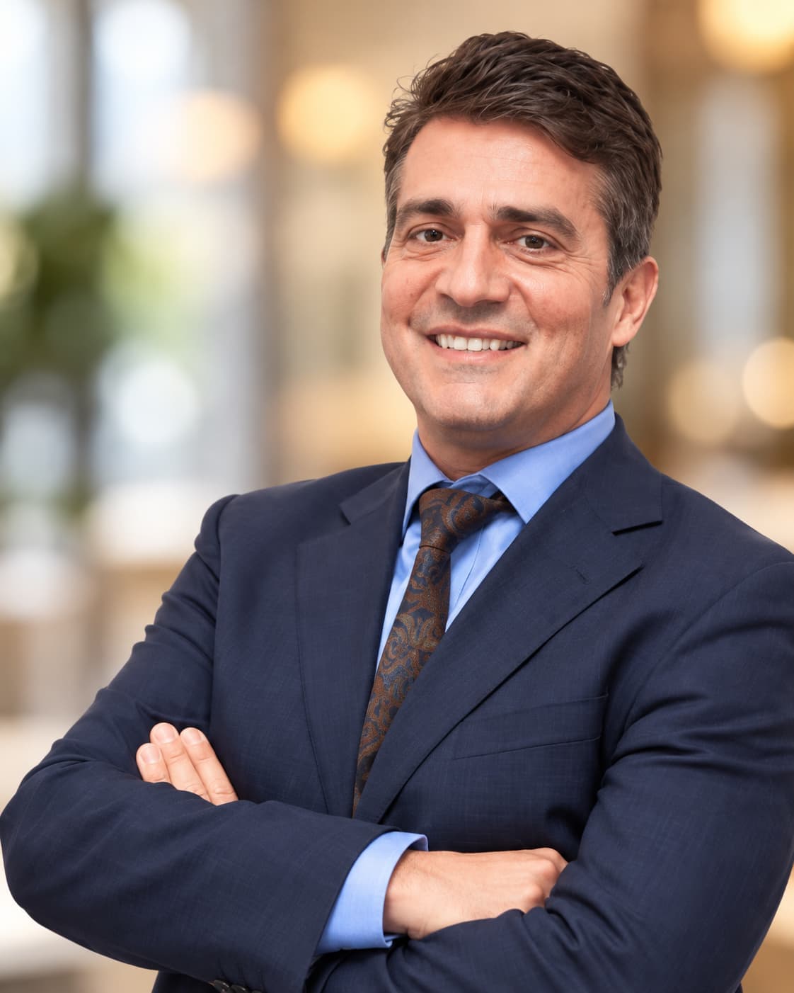 Dr. Siavash Mirfendereski
